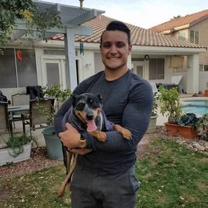 Meet your Posher, Blake